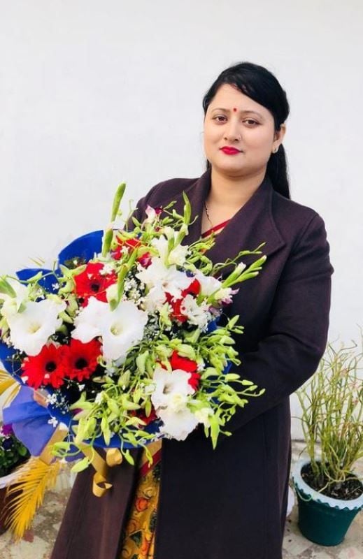 Geeta Dhami