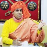Swami Chakrapani Age, Wife, Children, Family, Biography & More