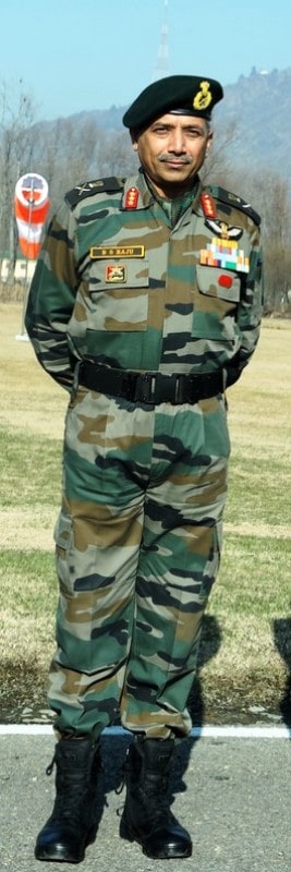 BS Raju