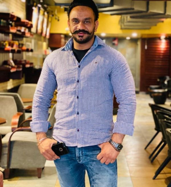 Dharminder Singh