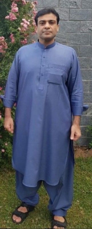 Hamza Shahbaz