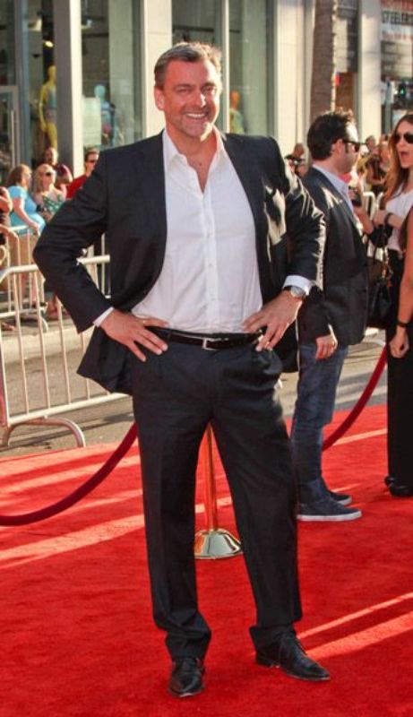 Ray Stevenson