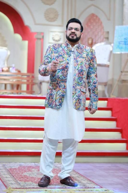Aamir Liaquat Hussain