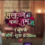 Muskurane Ki Wajah Tum Ho (Colors TV) Actors, Cast & Crew