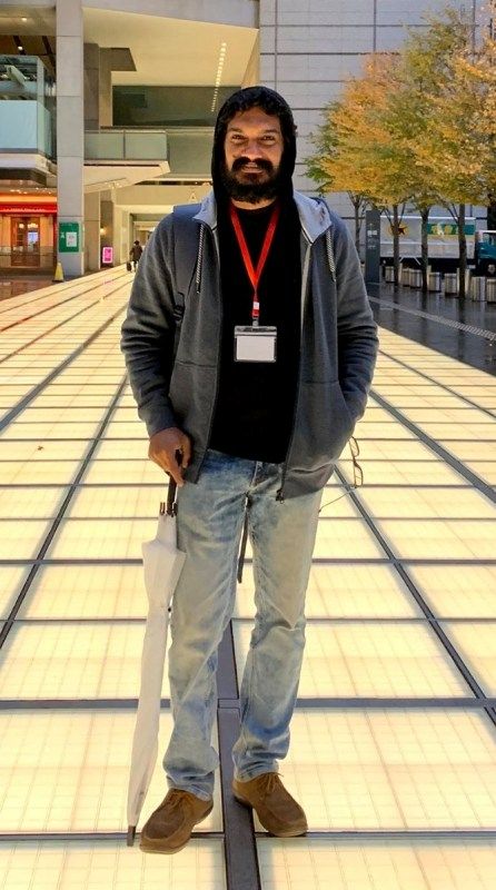 Sanal Kumar Sasidharan