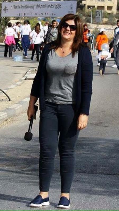Shireen Abu Aqleh