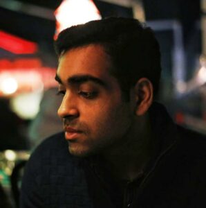 IAS officer Sanjay Popli's son, Kartik Popli