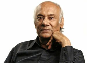Pratik Sinha's father, Mukul Sinha