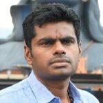 K. Annamalai Age, Wife, Caste, Family, Biography & More