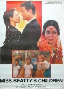 Poster of the film Miss Beatty's Children