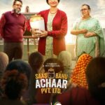 Saas Bahu Achaar Pvt. Ltd Actors, Cast & Crew