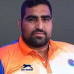 Naveen Kumar (Wrestler) Height, Age, Wife, Children, Family, Biography & More