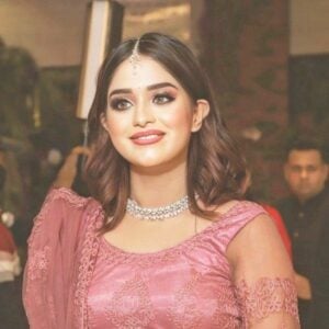 Ojasvi Sharma's sister, Jigisha Sharma