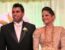 Manoj Rajapaksa at his wedding ceremony