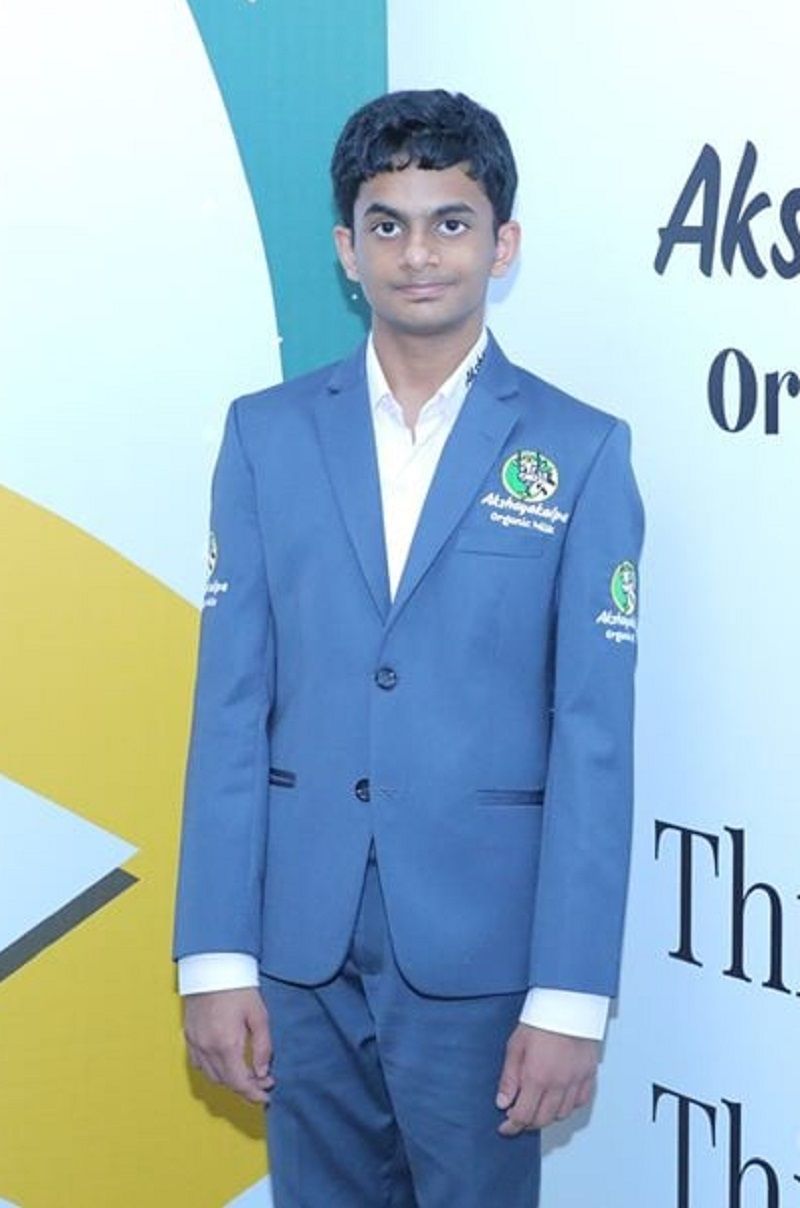 Nihal Sarin
