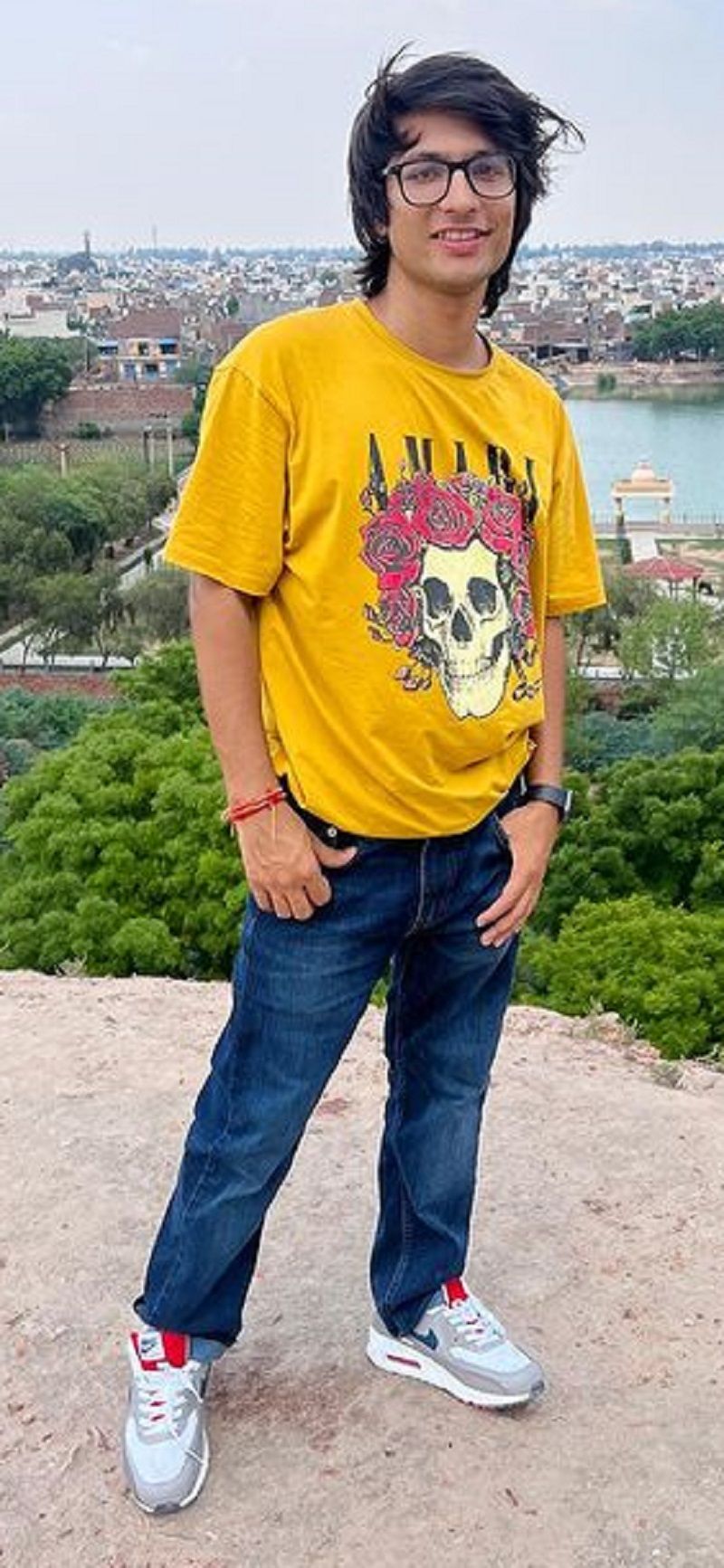 Sourav Joshi