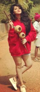 Amulya Gowda
