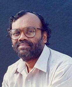 Picture of D. R. Nagraj
