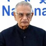 Shivraj Patil Age, Caste, Wife, Children, Biography & More