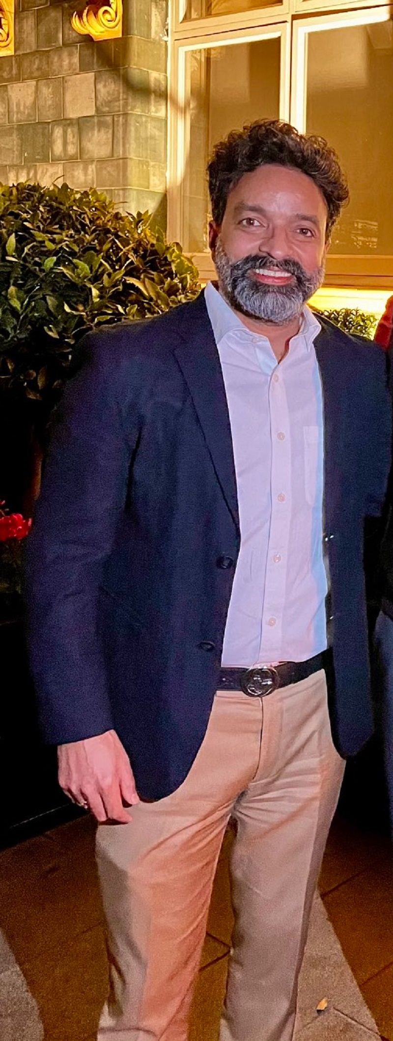 Arun Singh Dhumal