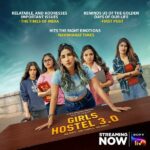 Girls Hostel Season 3 Actors, Cast & Crew