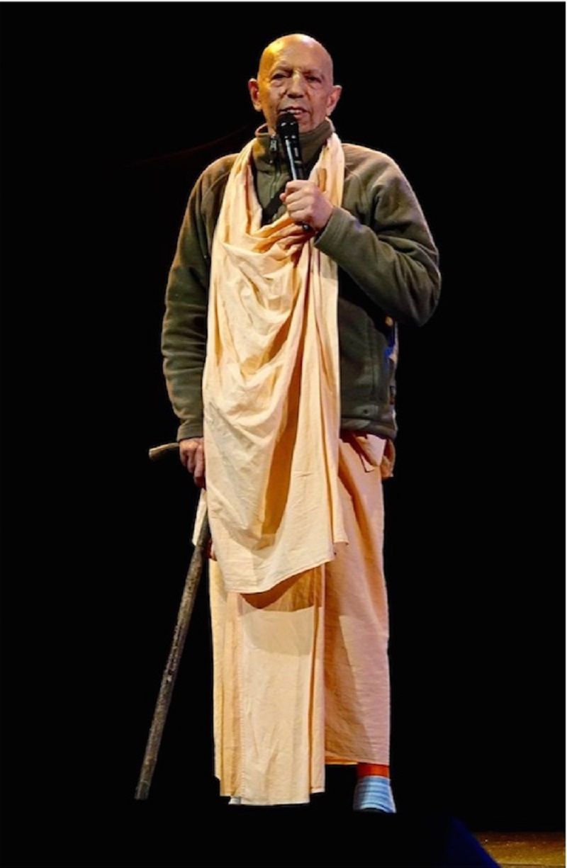 Mukunda Goswami