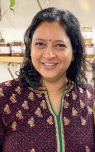 Naresh Babu's step-sister, Padmavathi Ghattamaneni