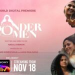 Wonder Women (SonyLIV) Actors, Cast & Crew
