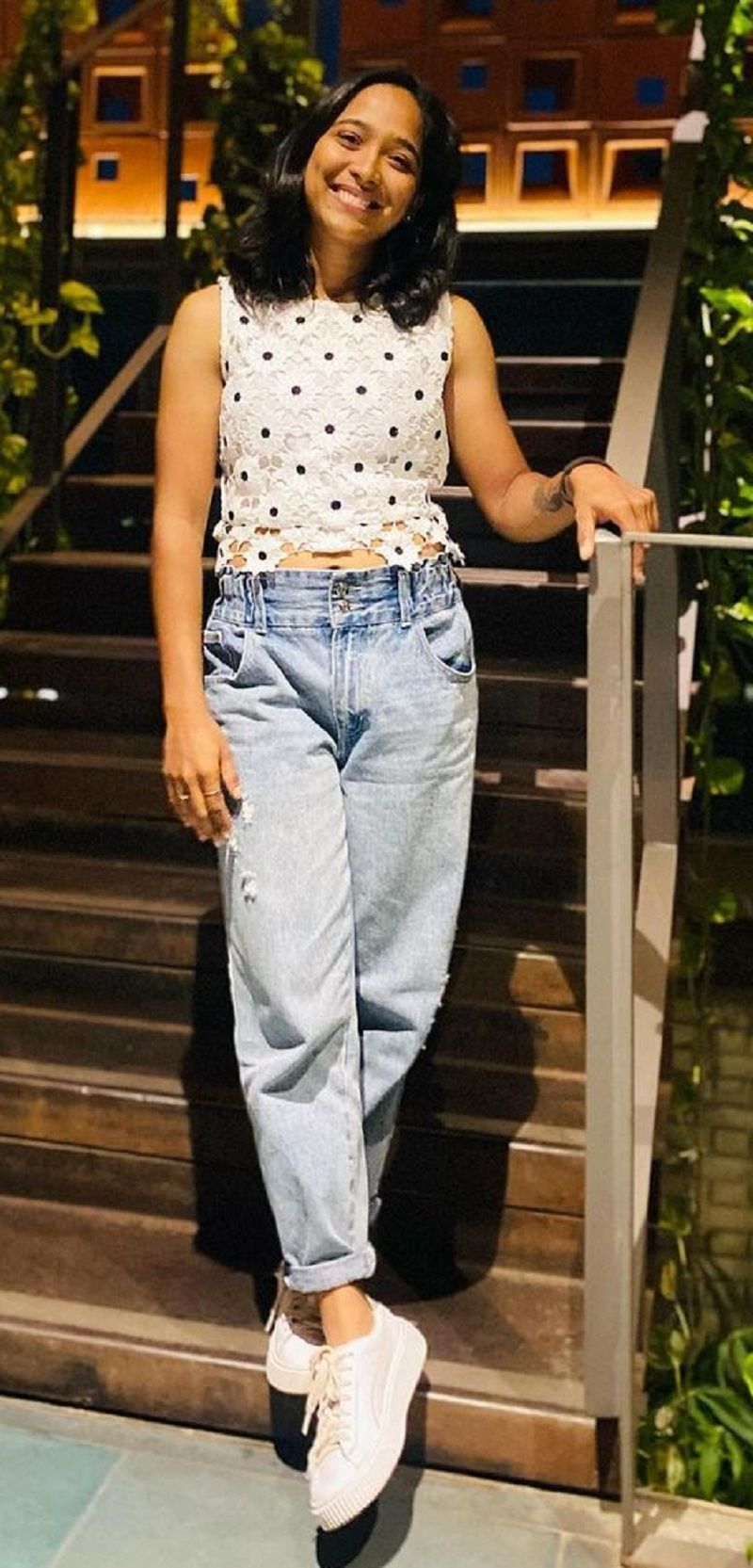 Anjali Sarvani