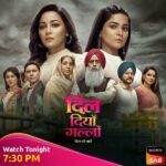 Dil Diyaan Gallaan Actors, Cast & Crew