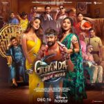 Govinda Naam Mera Actors, Cast & Crew