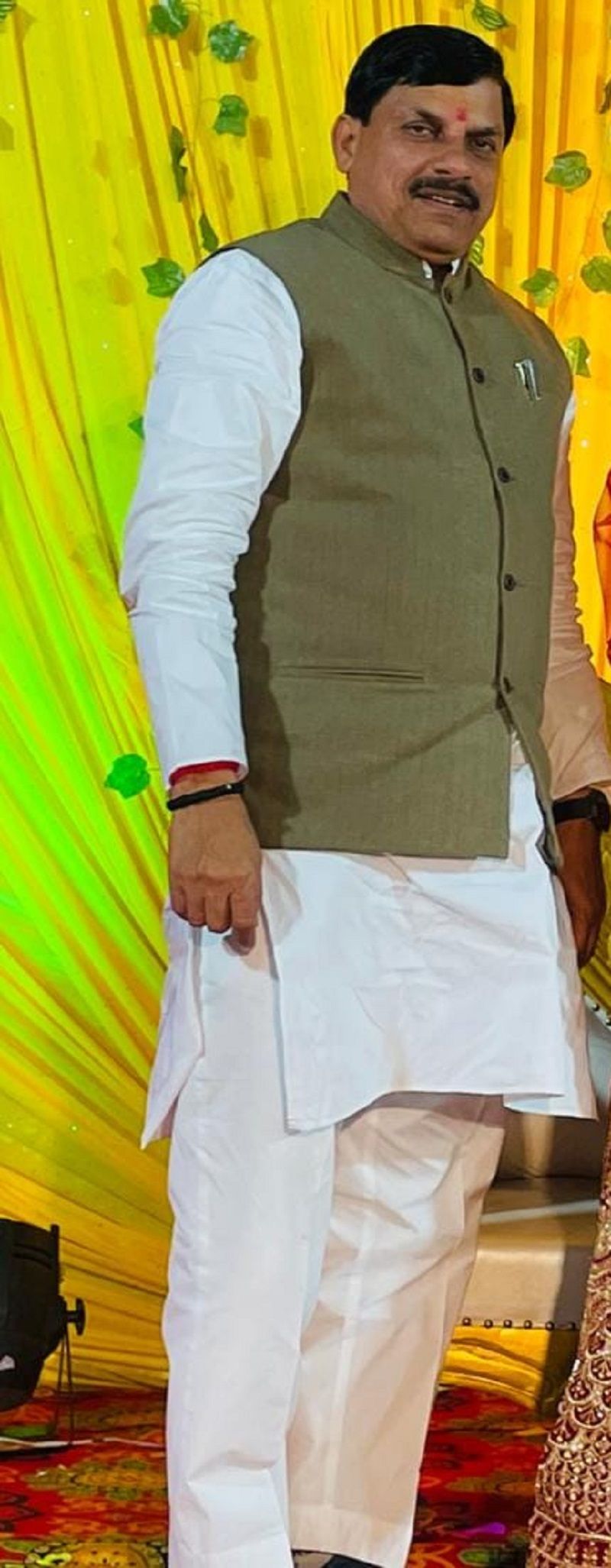 Mohan Yadav
