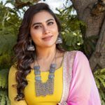 Myna Nandhini Age, Husband, Children, Family, Biography & More