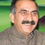 Sukhvinder Singh Sukhu Age, Caste, Wife, Children, Family, Biography & More