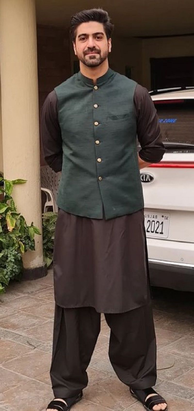Syed Ali Haider