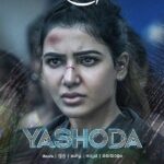Yashoda Actors, Cast & Crew