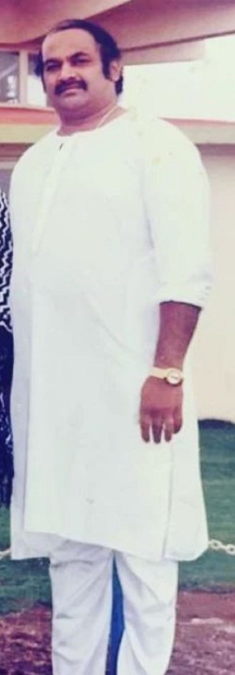 M. P. Jayaraj