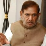 Sharad Yadav Age, Caste, Death, Family, Biography & More