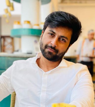 Ashwin Kumar Lakshmikanthan