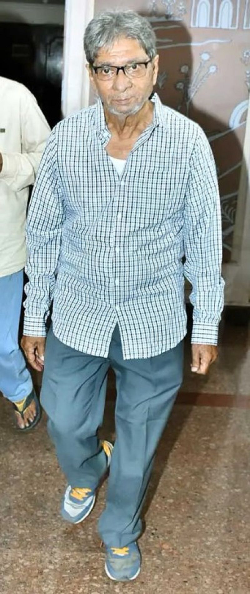 Javed Khan Amrohi