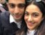 Mishaal Advani and Kiara Advani