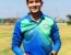 Cricketer Mansi Joshi