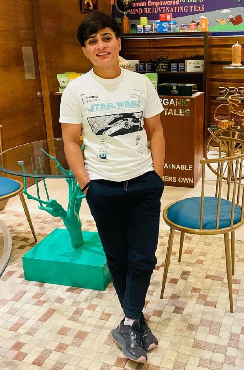 Laxmi Yadav