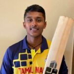 Sai Sudharsan Height, Age, Girlfriend, Family, Biography & More