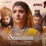 Shaakuntalam Actors, Cast & Crew