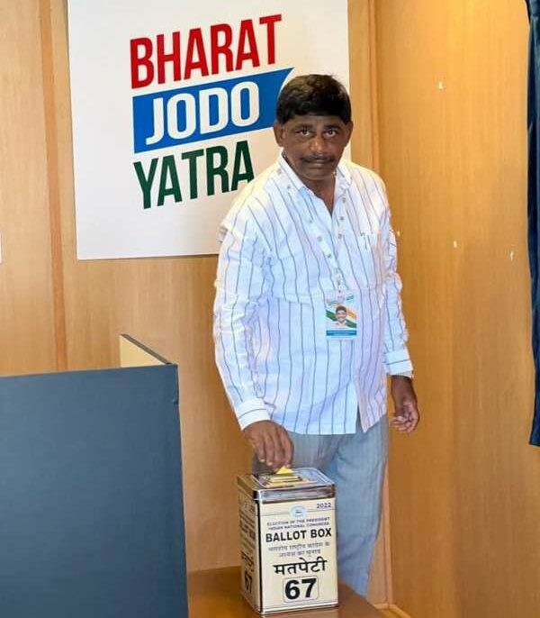 D. K. Suresh image