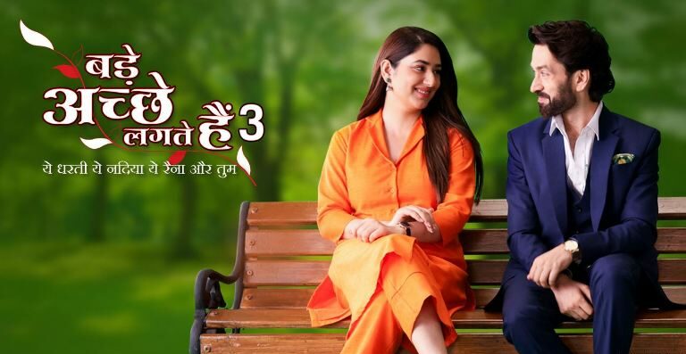 Bade Achhe Lagte Hain 3 