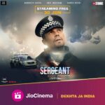 Sergeant (JioCinema) Actors, Cast & Crew