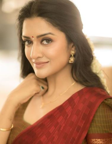 Vimala Raman