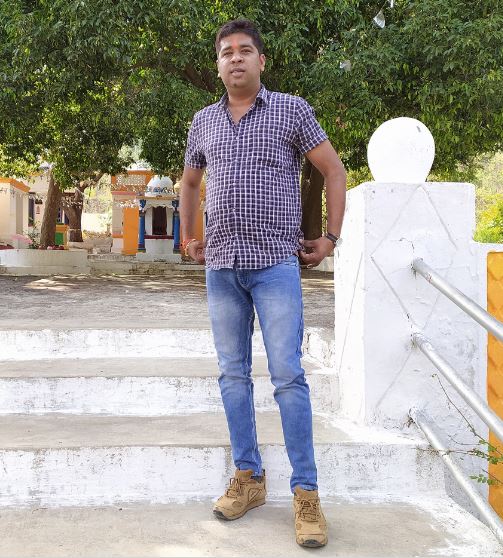 Pravesh Shukla